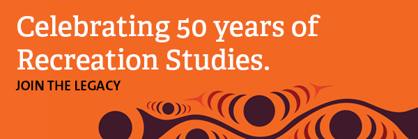 Recreation Studies 50th Anniversary